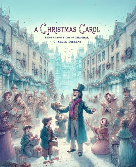 A Christmas Carol in Prose; Being a Ghost Story of Christmas