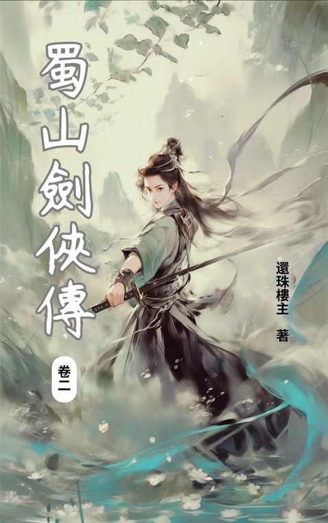 蜀山劍俠傳 - 卷二