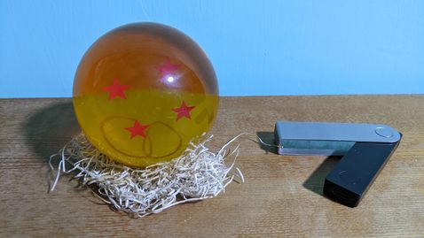 自製龍珠 去中心管理比特幣遺產